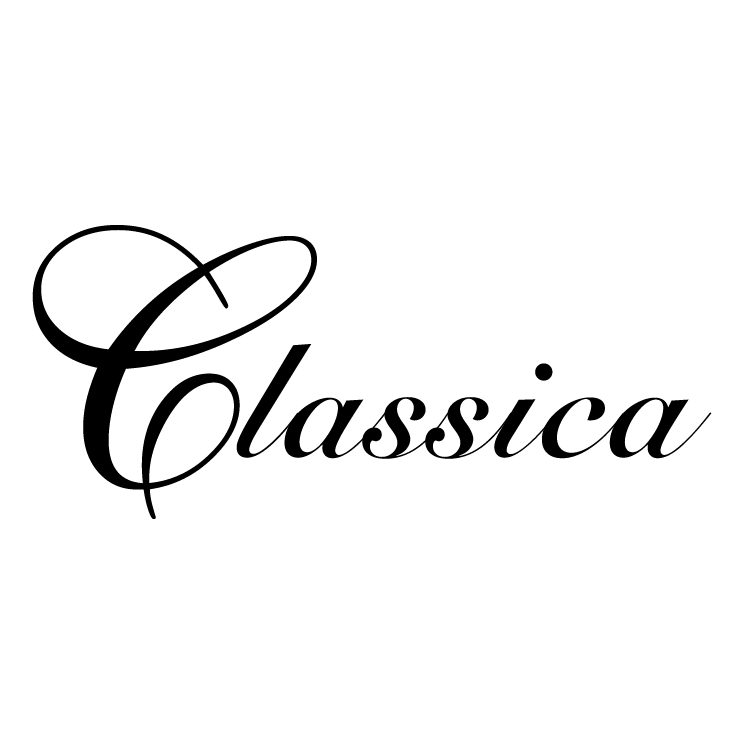 free vector Classica 1