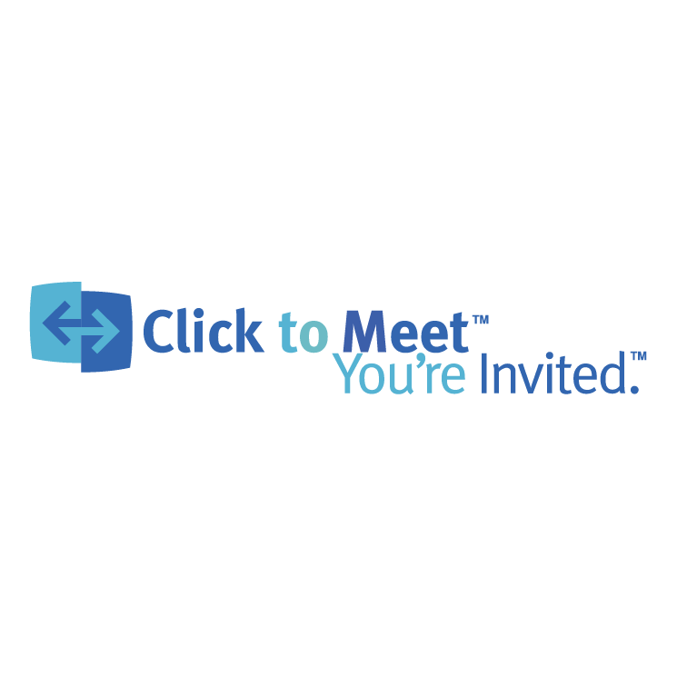 free vector Click to meet