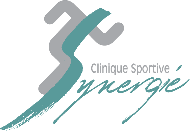free vector Clinique sportive Synergie