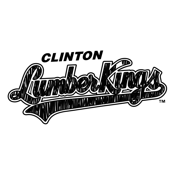 free vector Clinton lumberkings