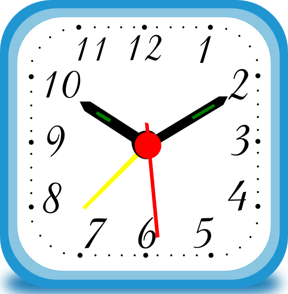 free vector Clock Alarm clip art