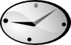 free vector Clock clip art