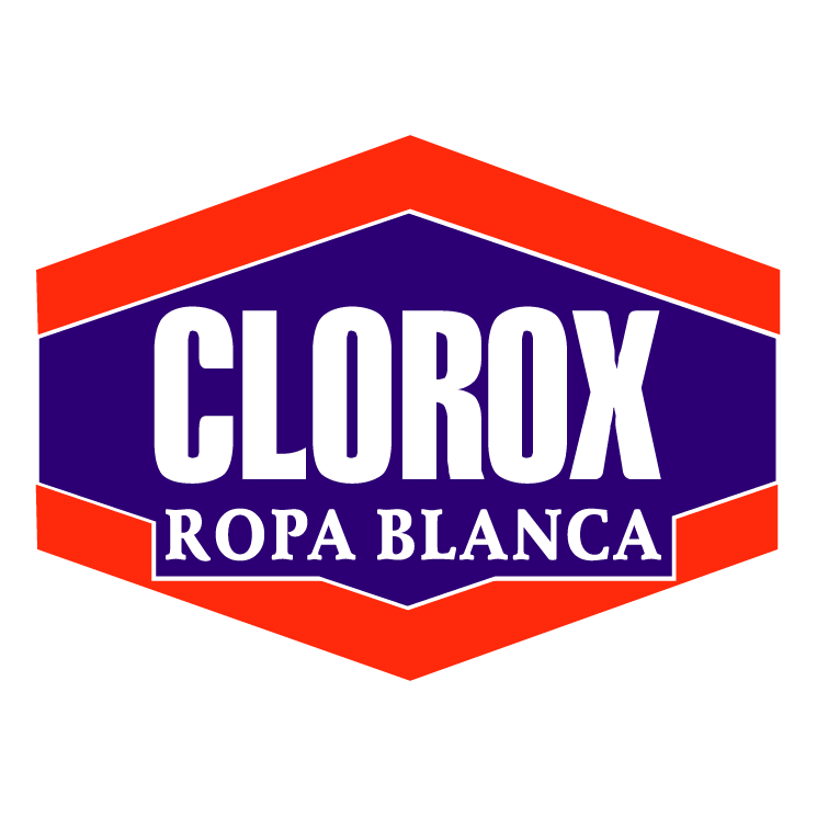 free vector Clorox ropa blanca