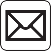 free vector Closed Mailing Envelope clip art