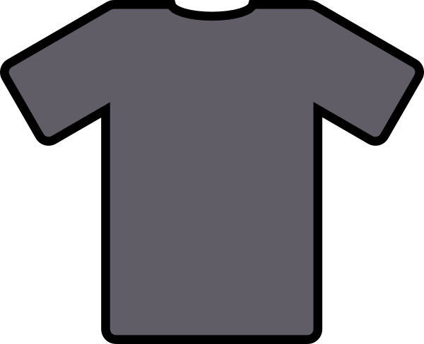 free vector Clothing T Shirt clip art