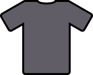 free vector Clothing T Shirt clip art