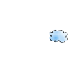 free vector Cloud clip art