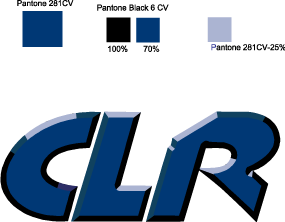 free vector CLR logo