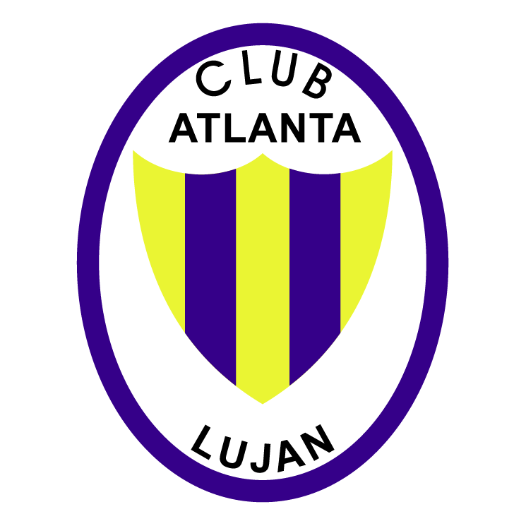 free vector Club atlanta de lujan