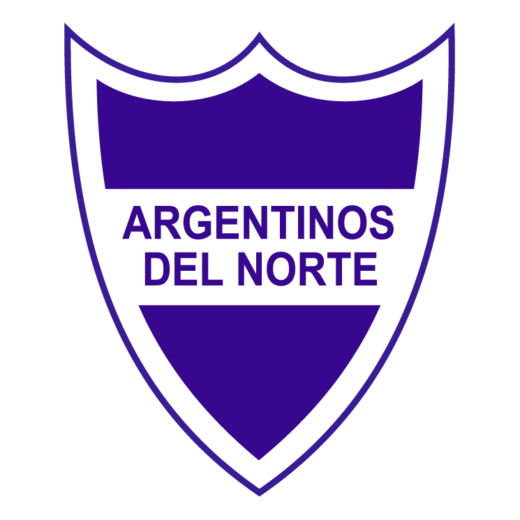 free vector Club atletico argentinos del norte de san miguel de tucuman