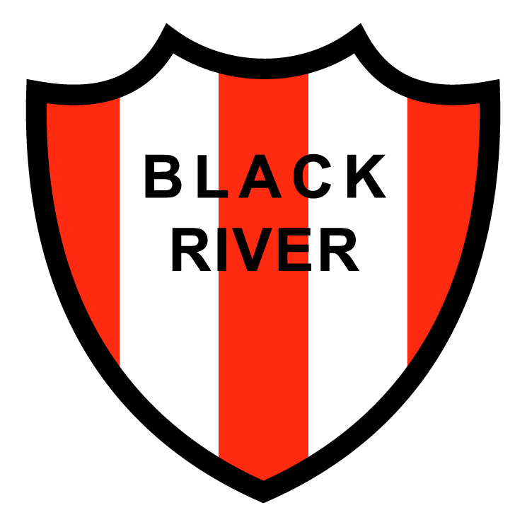 free vector Club black river de gualeguaychu
