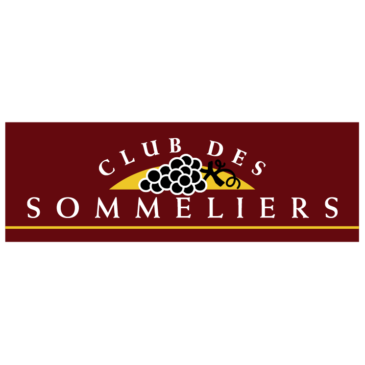 free vector Club des sommeliers