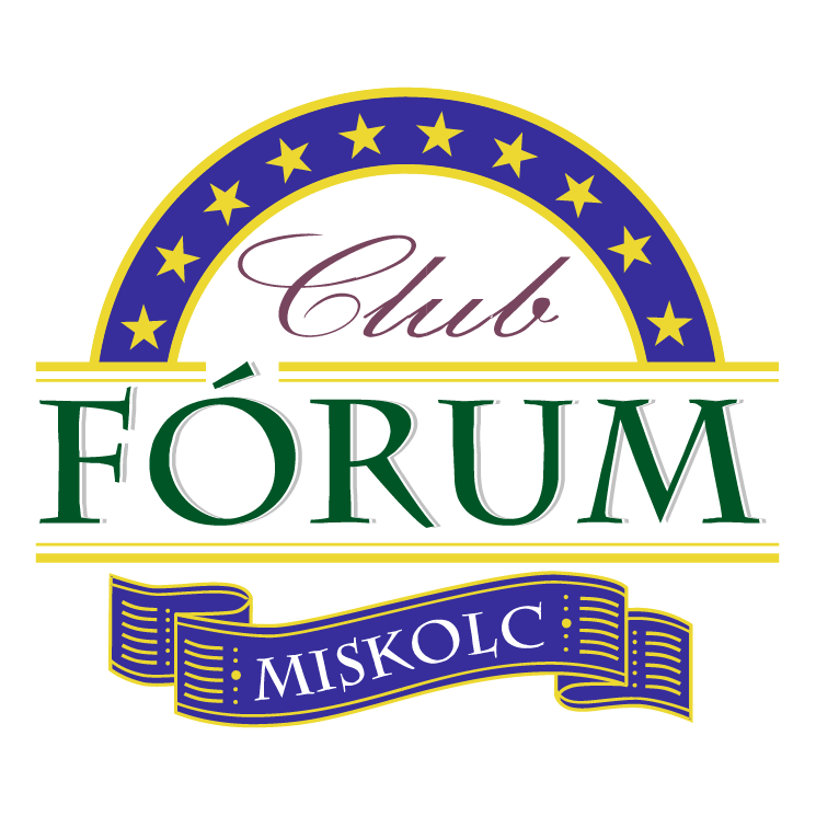 free vector Club forum miskolc