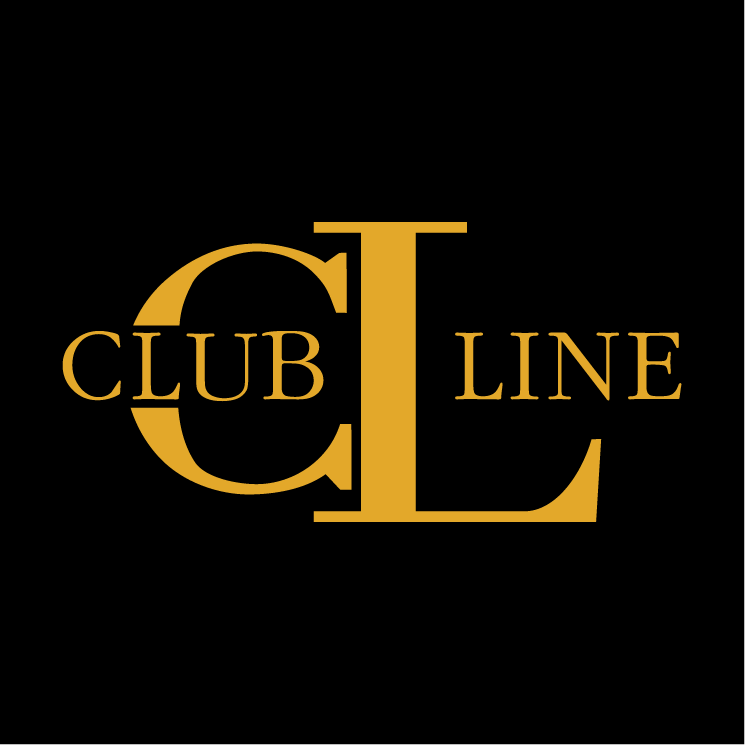 free vector Club line