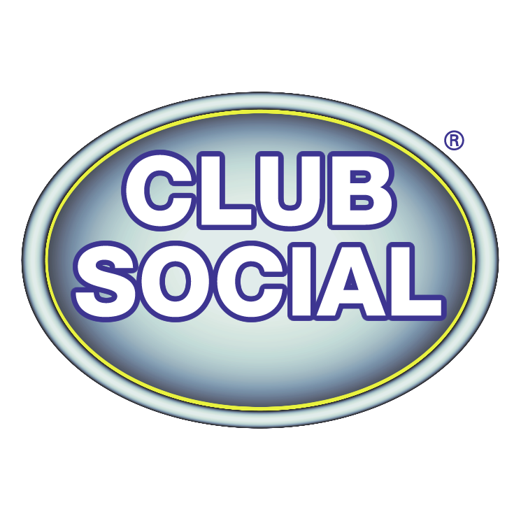 free vector Club social
