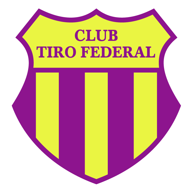 free vector Club tiro federal de bahia blanca