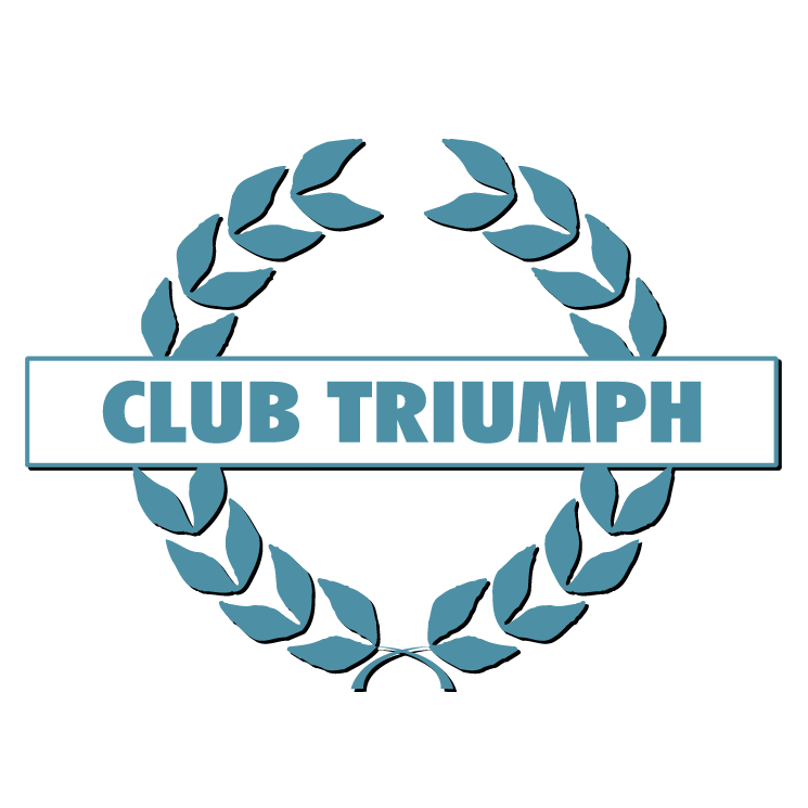 free vector Club triumph