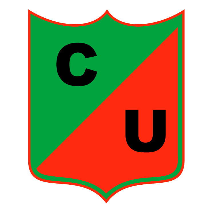 free vector Club union de derqui