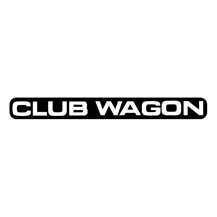 free vector Club wagon