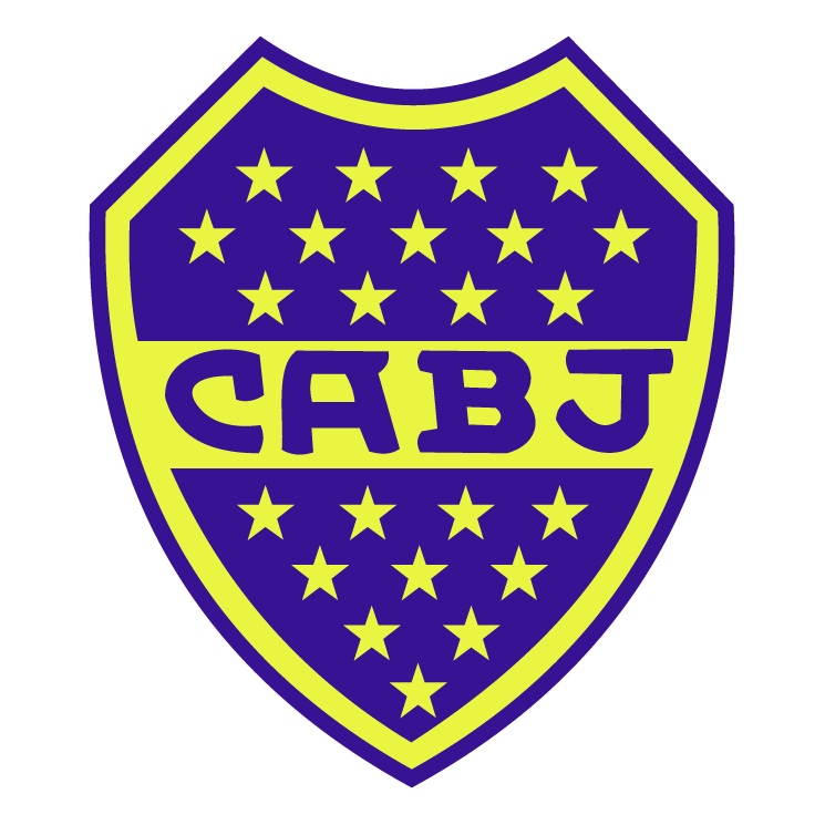 free vector Clube atletico boca juniors de viamao rs