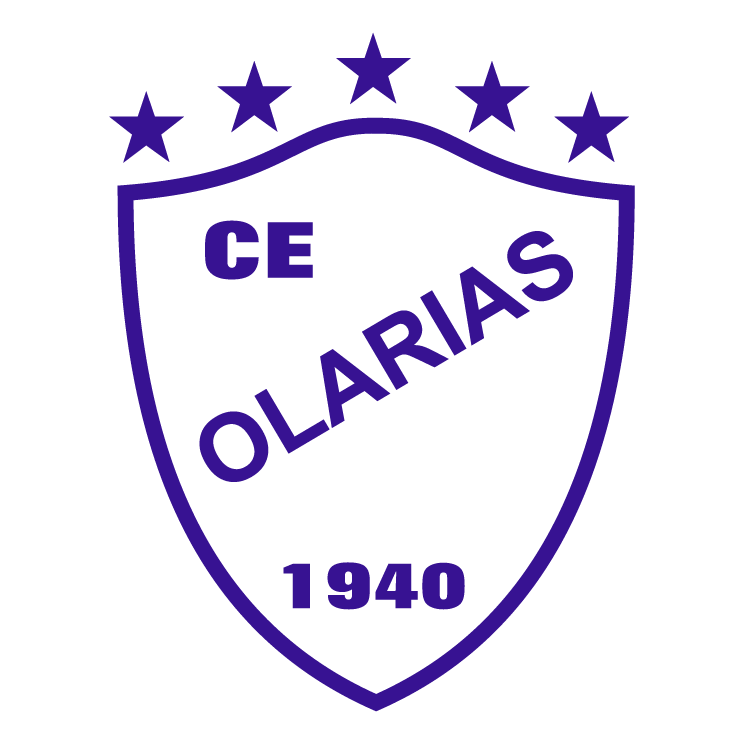 free vector Clube esportivo olarias de lajeado rs