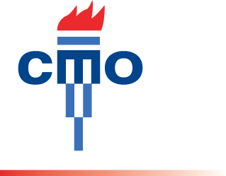 free vector CMO logo