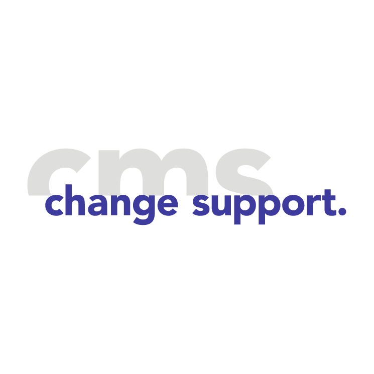free vector Cms ag change management support