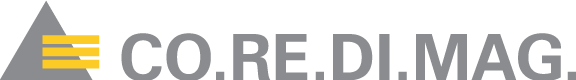 free vector CO RE DI MAG logo