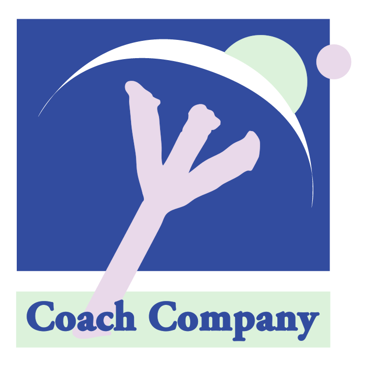 free vector Coach company