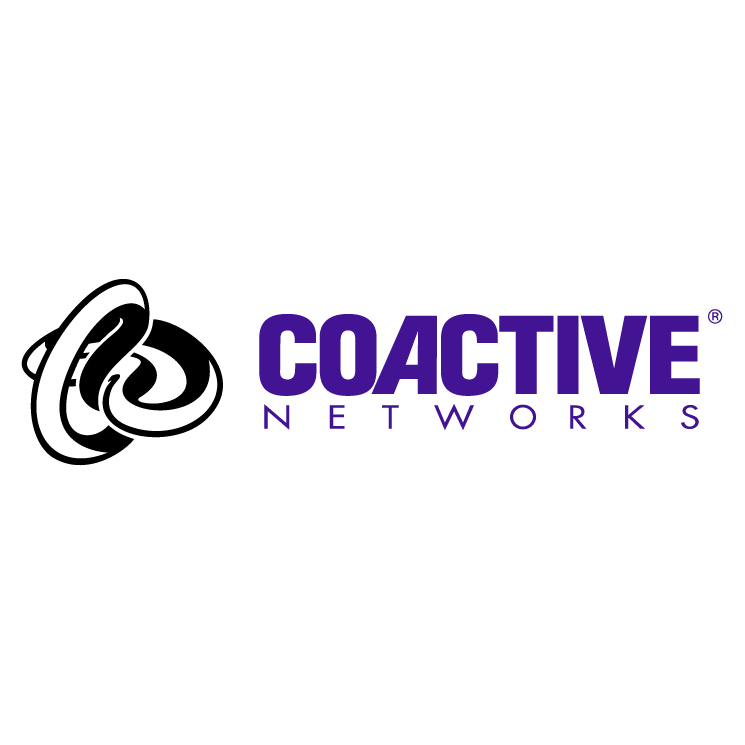 free vector Coactive networks