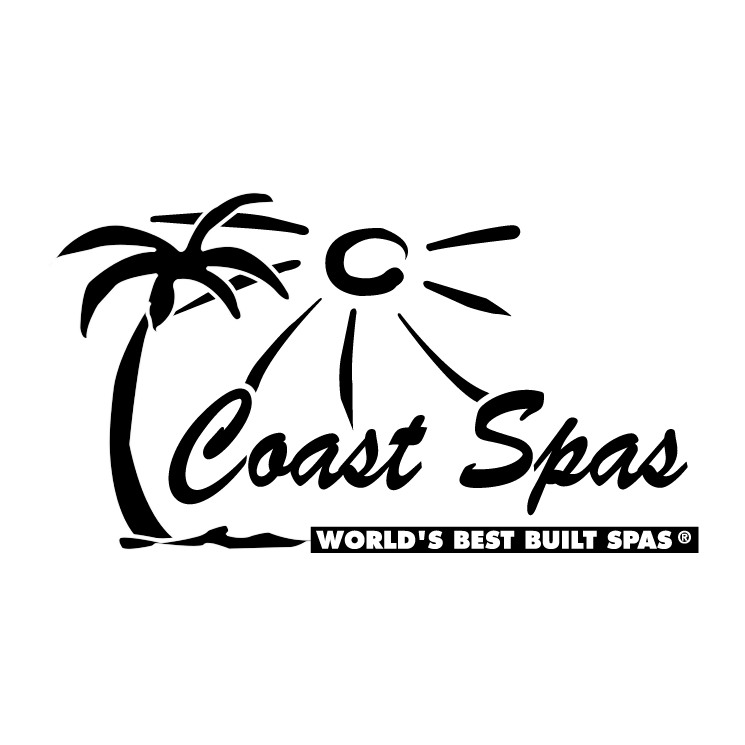 free vector Coast spas