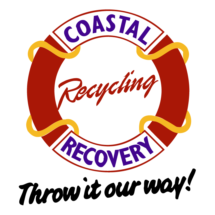 free vector Coastal recovery recycling