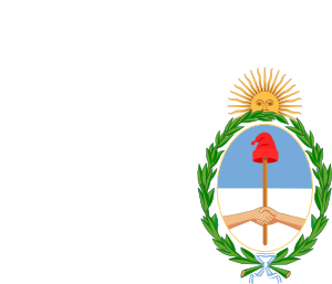 free vector Coat Of Arms Of Argentina clip art