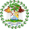 free vector Coat Of Arms Of Belize clip art