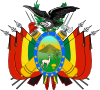 free vector Coat Of Arms Of Bolivia clip art