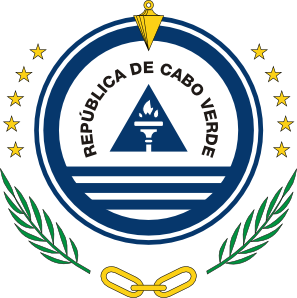 free vector Coat Of Arms Of Cape Verde clip art