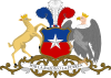 free vector Coat Of Arms Of Chile clip art