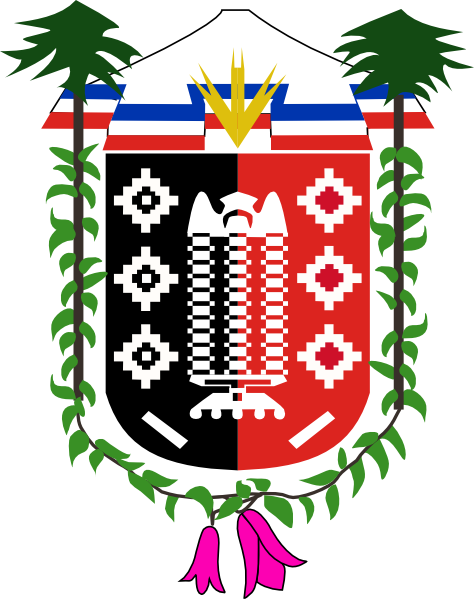 free vector Coat Of Arms Of La Araucania Chile clip art