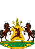 free vector Coat Of Arms Of Lesotho clip art