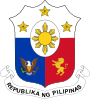 free vector Coat Of Arms Of The Philippines clip art