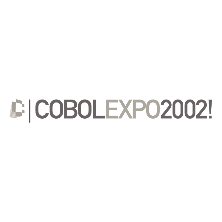 free vector Cobol expo 2002