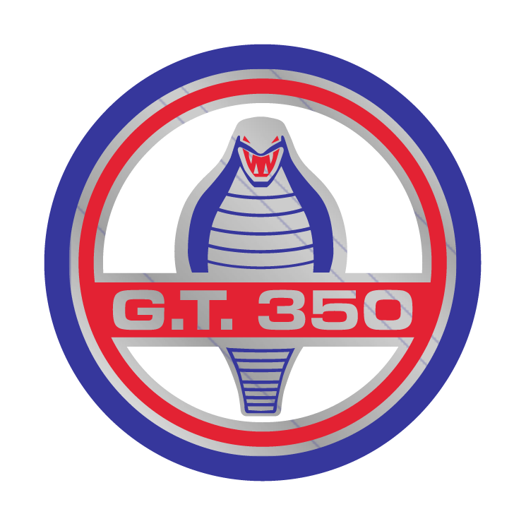 free vector Cobra gt 350