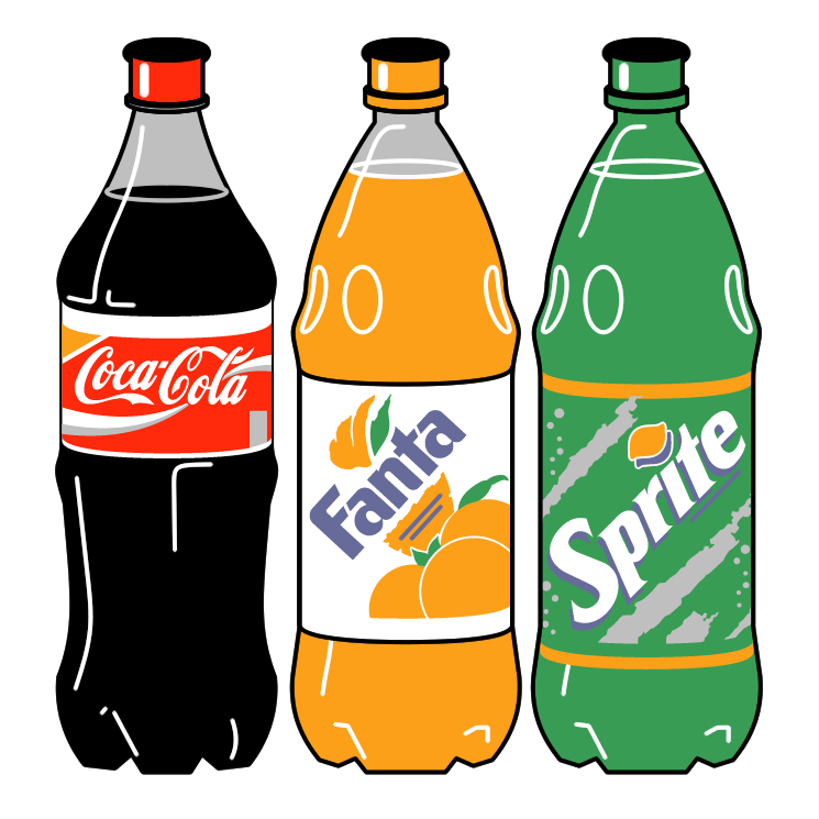 free vector Coca cola 10