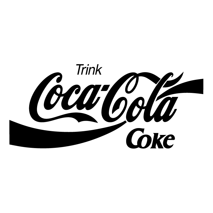 free vector Coca cola coke