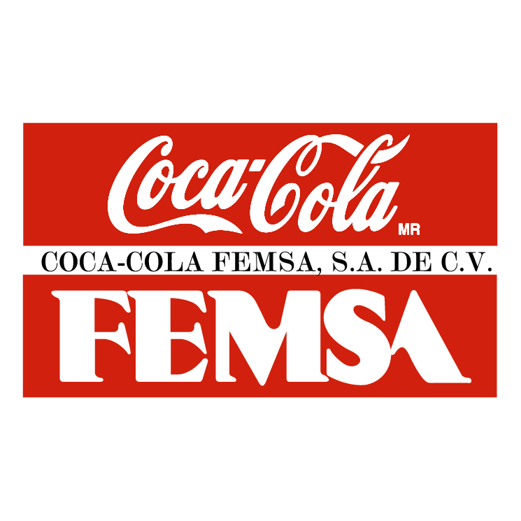 free vector Coca cola femsa