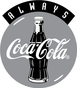 free vector Coca-Cola logo4
