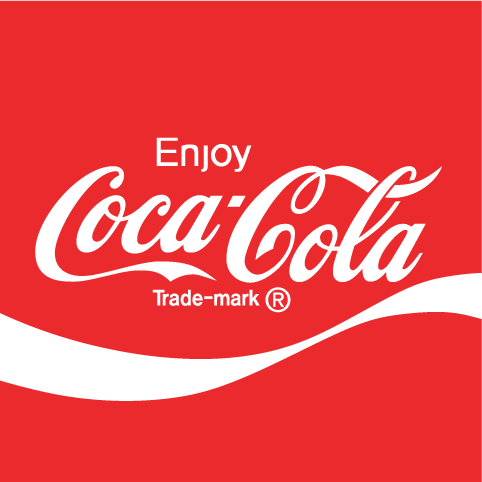 free vector Coca-Cola logo