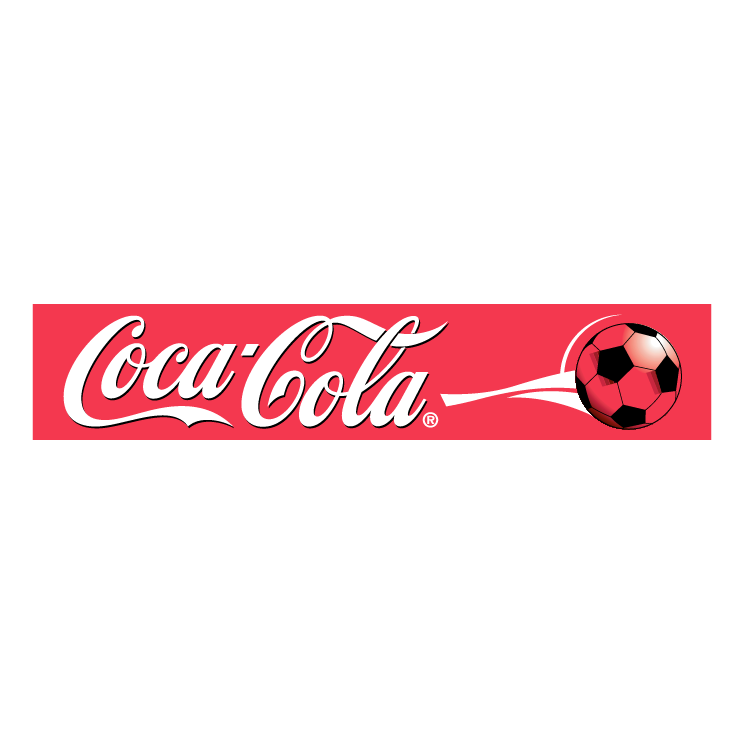 free vector Coca cola sponsor of 2006 fifa world cup