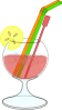 free vector Cocktail clip art