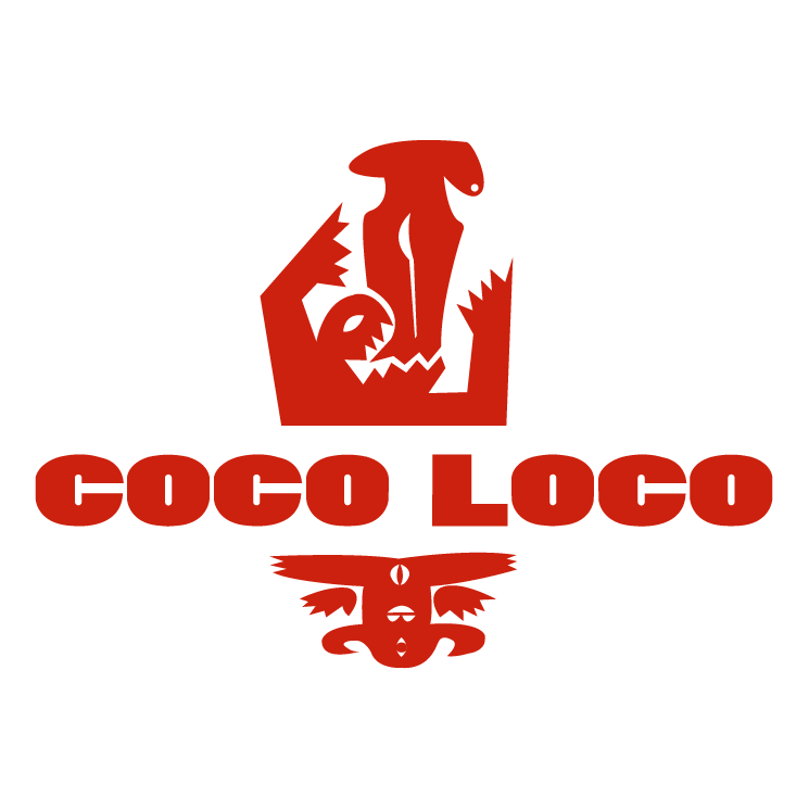 free vector Coco loco